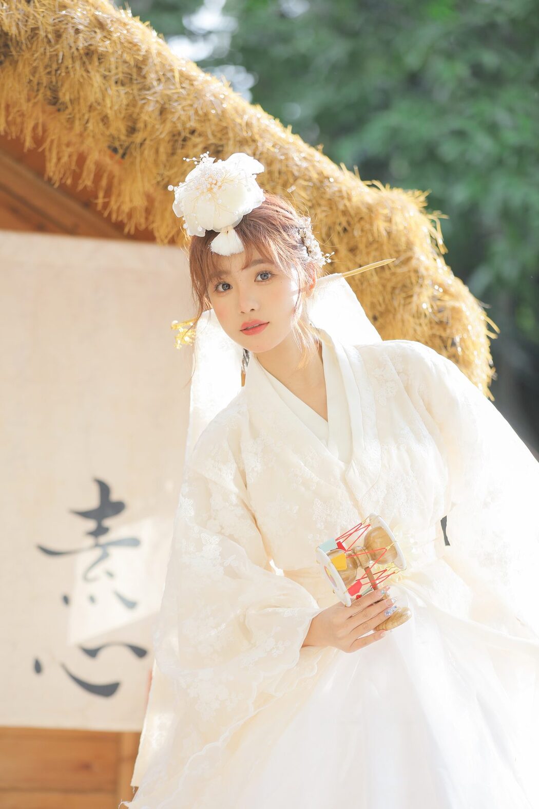 YiTuYu艺图语 Vol.3430 Wen Si Er Vv