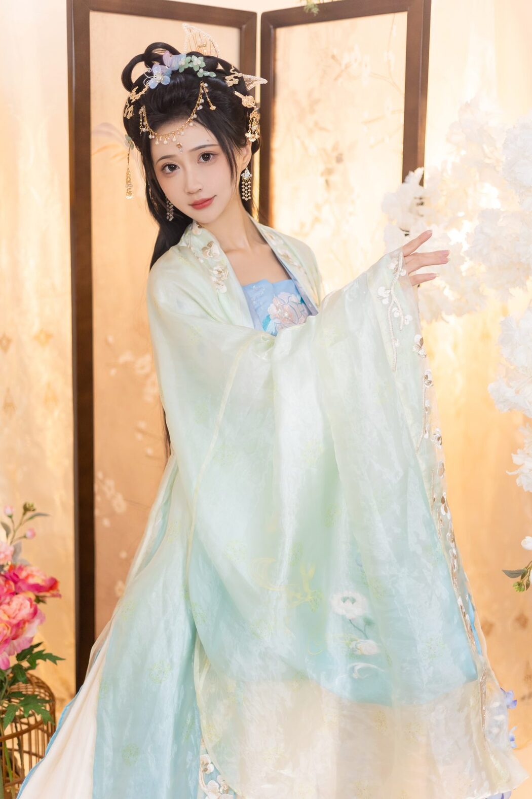 YiTuYu艺图语 Vol.3445 Qi Luo Sheng De Xiao Su Su
