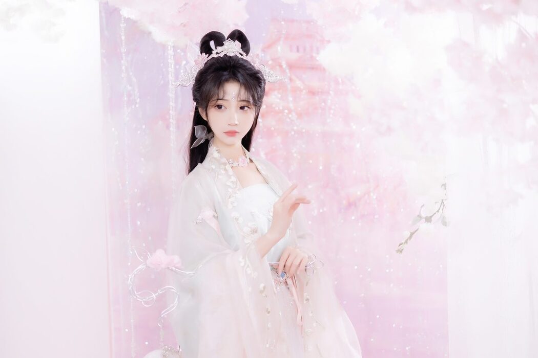YiTuYu艺图语 Vol.3521 Qi Luo Sheng De Xiao Su Su