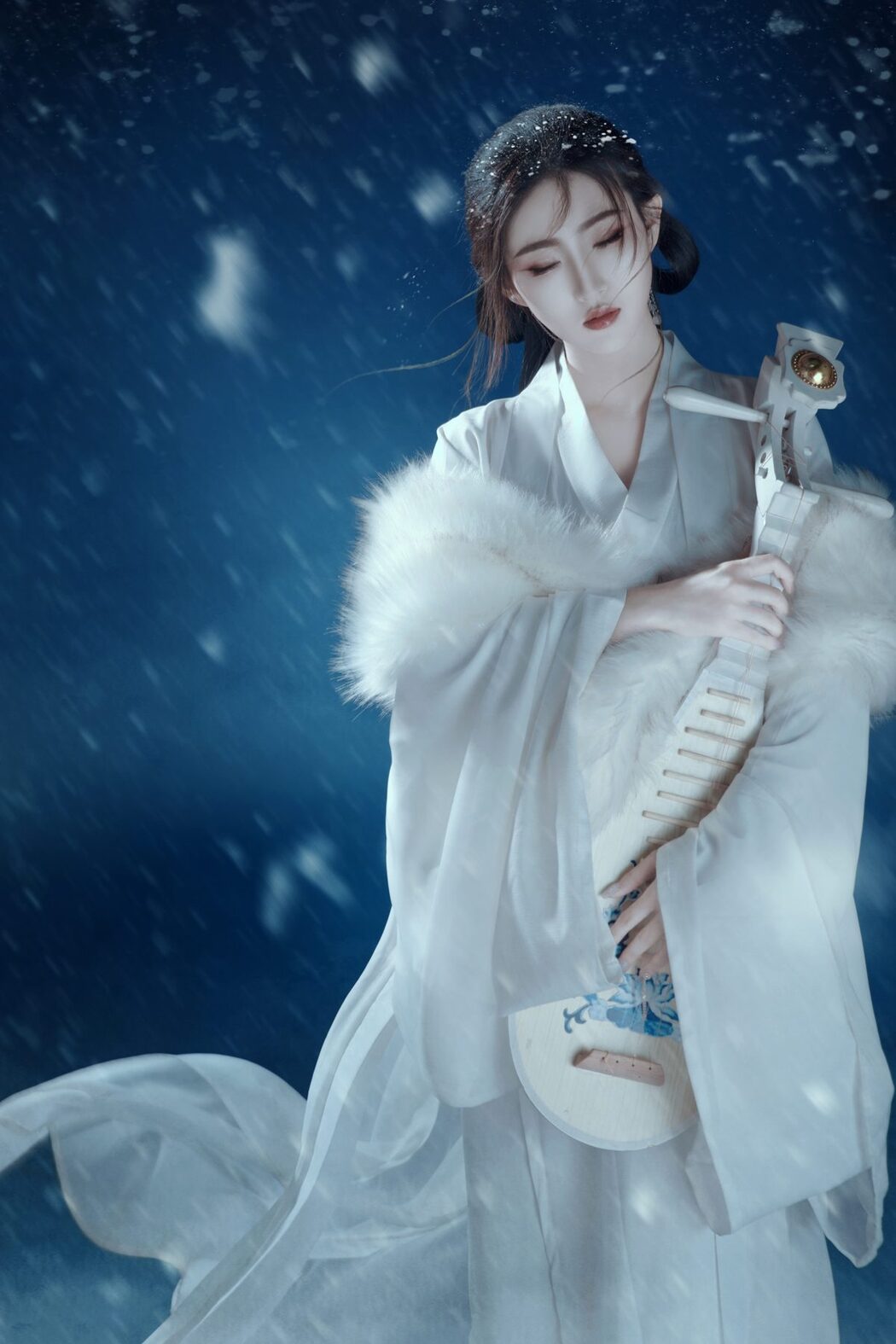YiTuYu艺图语 Vol.3459 Lin Lin