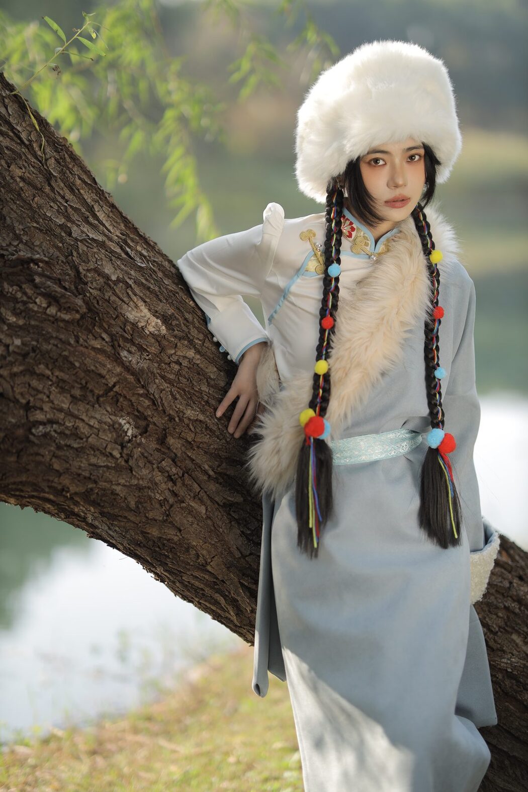 YiTuYu艺图语 Vol.3391 Elikaka