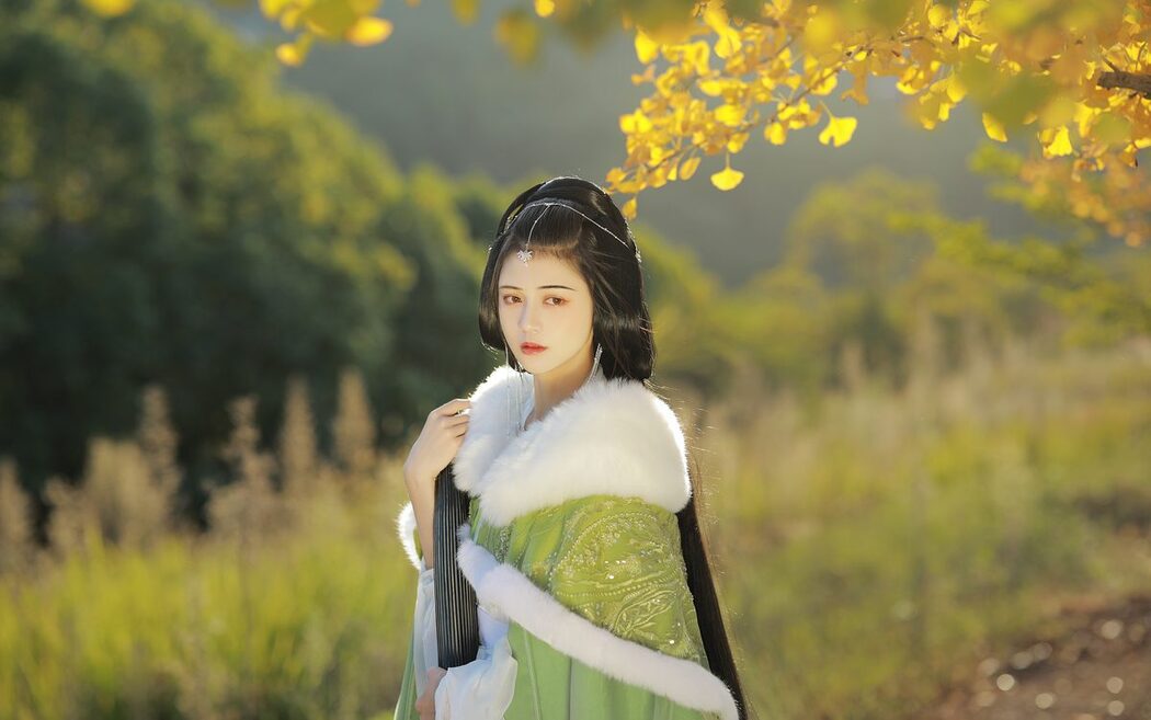 YiTuYu艺图语 Vol.3466 Wu Sui
