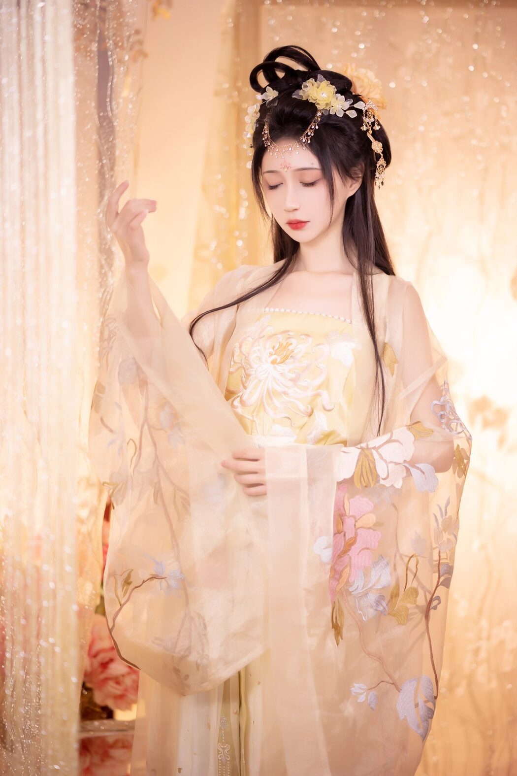 YiTuYu艺图语 Vol.3498 Qi Luo Sheng De Xiao Su Su