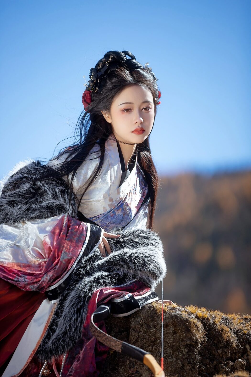 YiTuYu艺图语 Vol.3503 Li Yi Yi