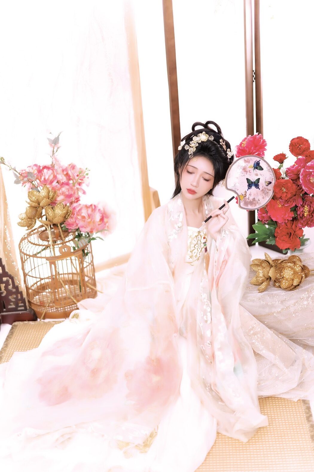 YiTuYu艺图语 Vol.3434 Qi Luo Sheng De Xiao Su Su