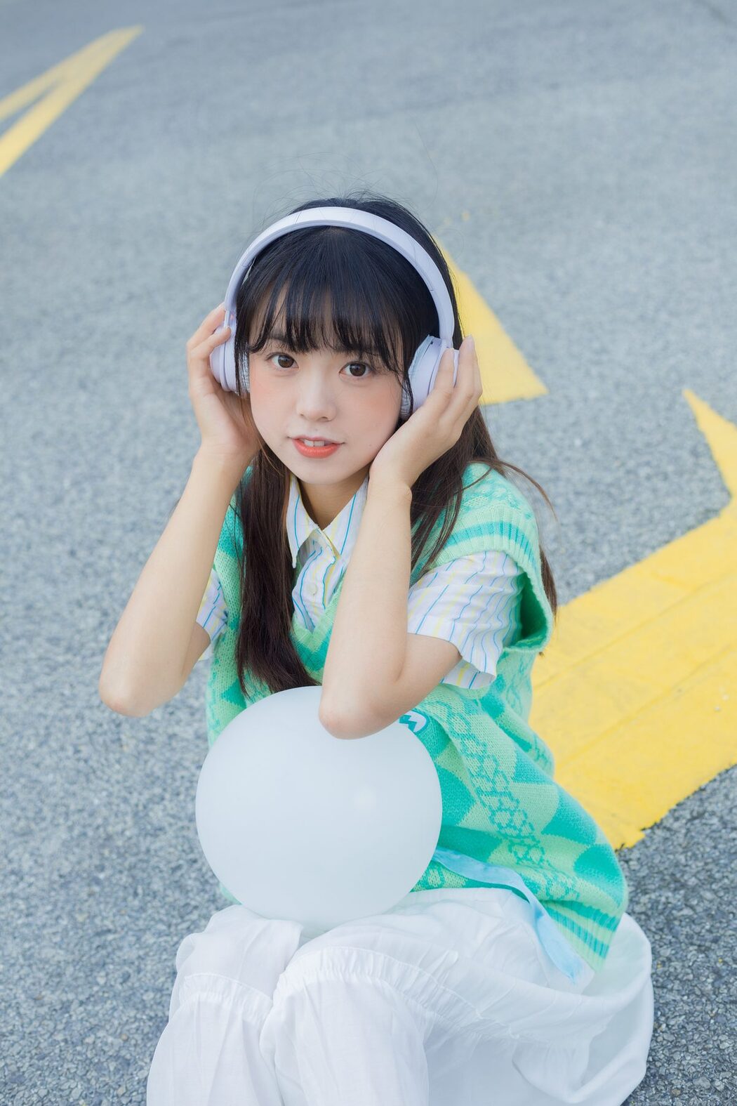 YiTuYu艺图语 Vol.3450 Ke Ai Pao Pao Ya