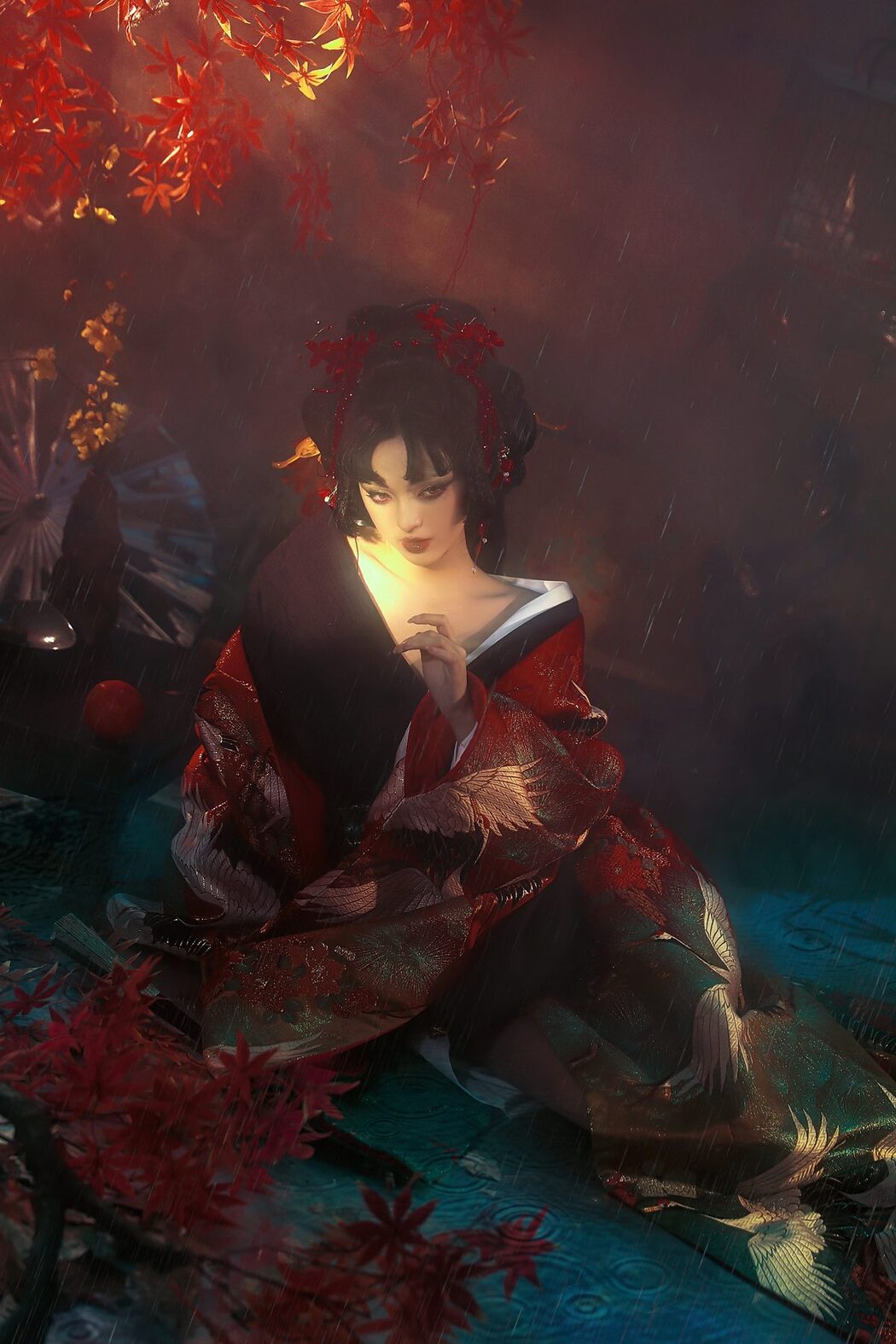 YiTuYu艺图语 Vol.3470 Feng Yu Jing