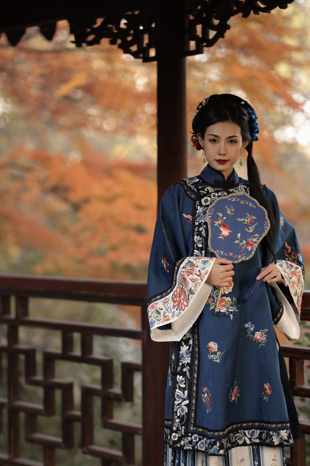 YiTuYu艺图语 Vol.3397 Qin Qin