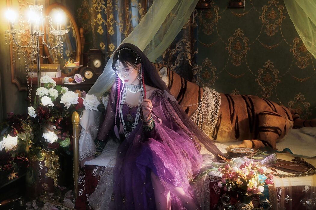 YiTuYu艺图语 Vol.3390 Feng Yu Jing