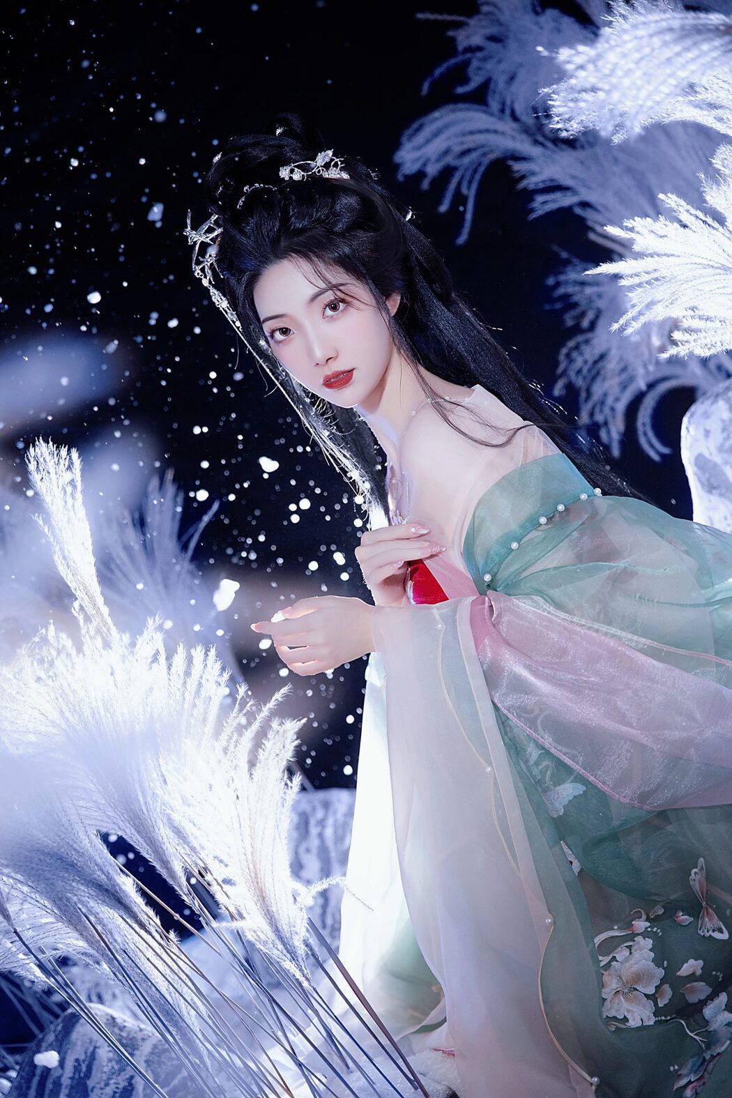 YiTuYu艺图语 Vol.3419 Nai Cha