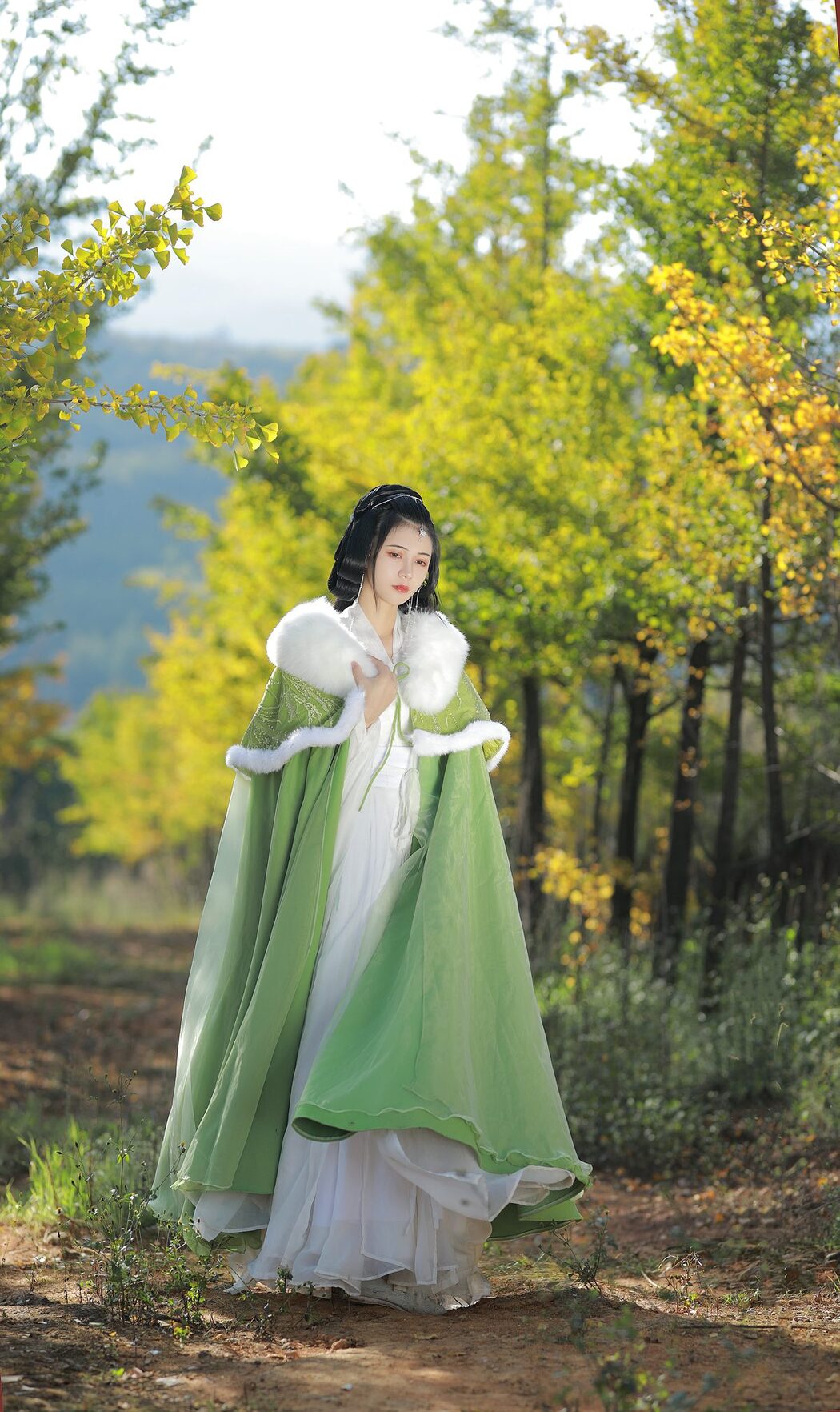 YiTuYu艺图语 Vol.3466 Wu Sui