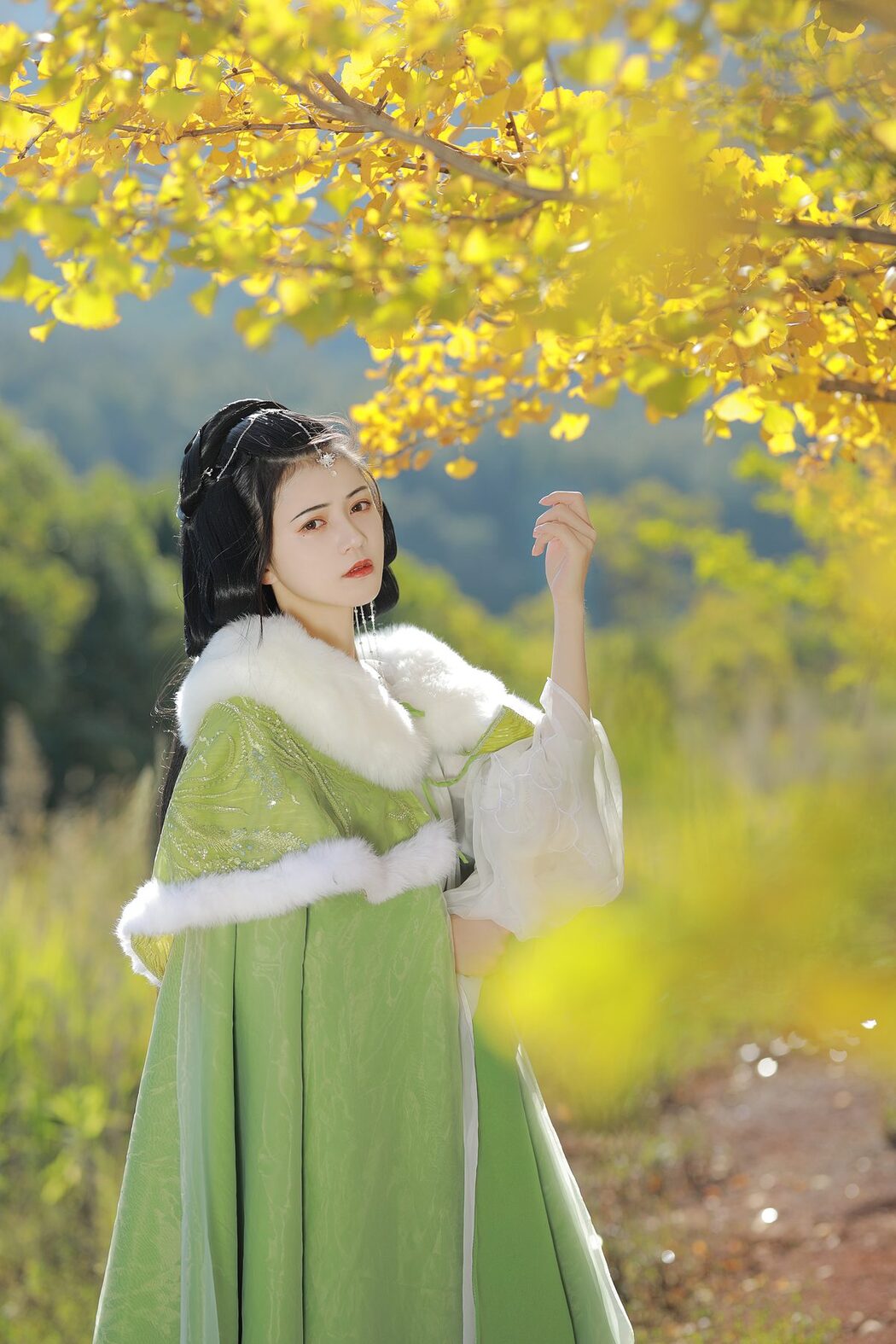 YiTuYu艺图语 Vol.3466 Wu Sui