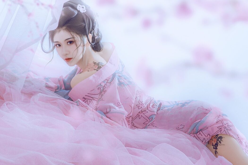 YiTuYu艺图语 Vol.3401 Fang Bao