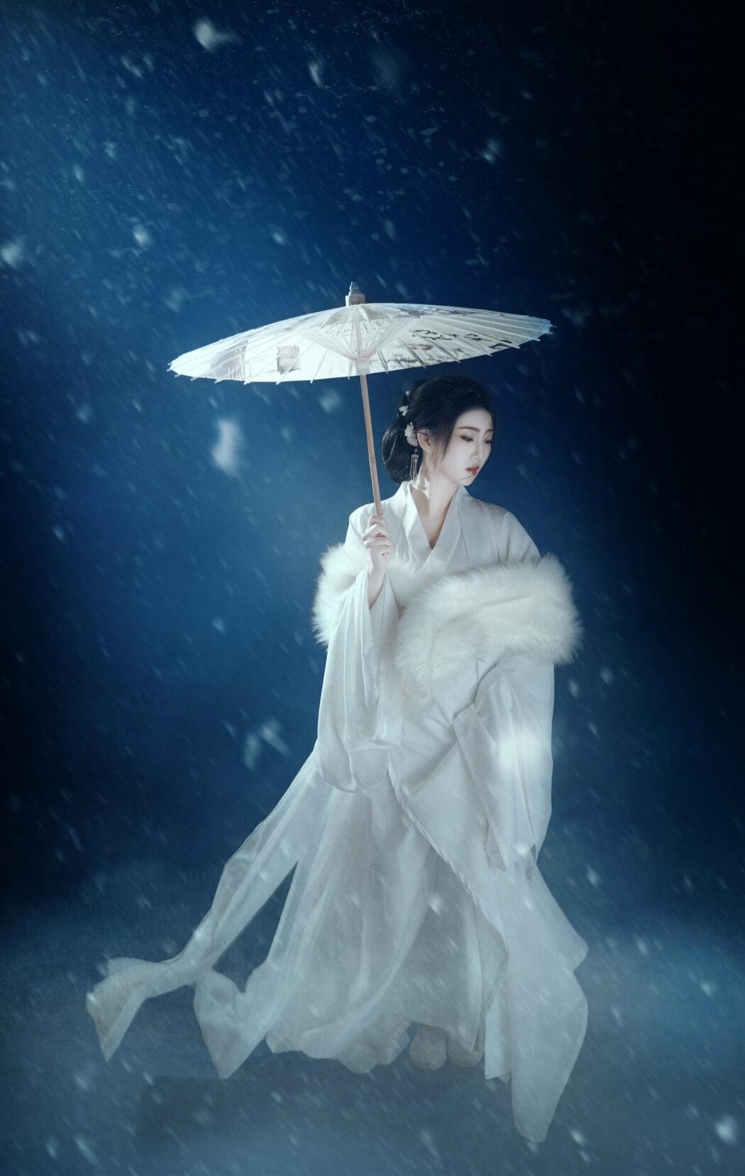 YiTuYu艺图语 Vol.3459 Lin Lin