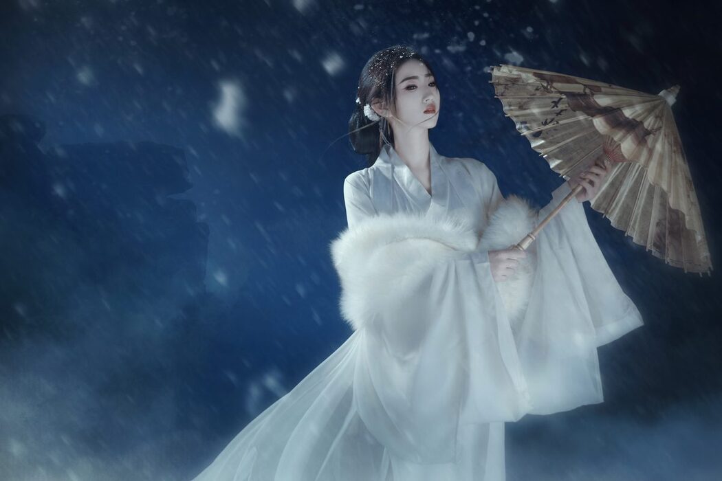 YiTuYu艺图语 Vol.3459 Lin Lin