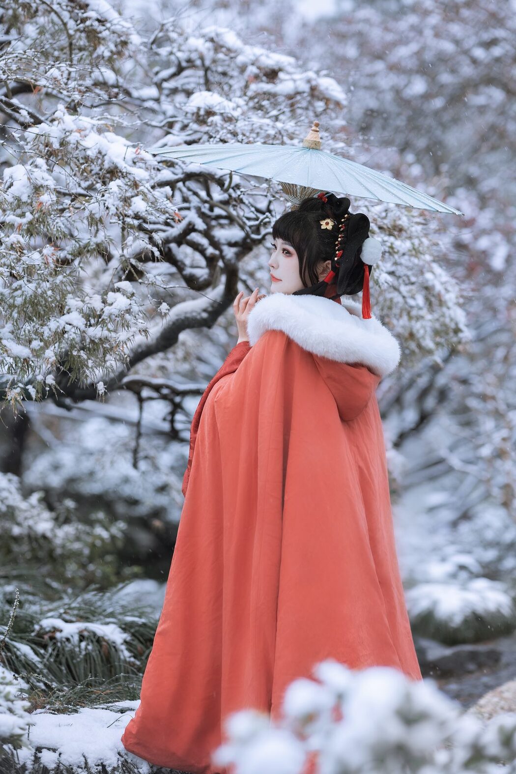 YiTuYu艺图语 Vol.3475 Lu Lu Haley