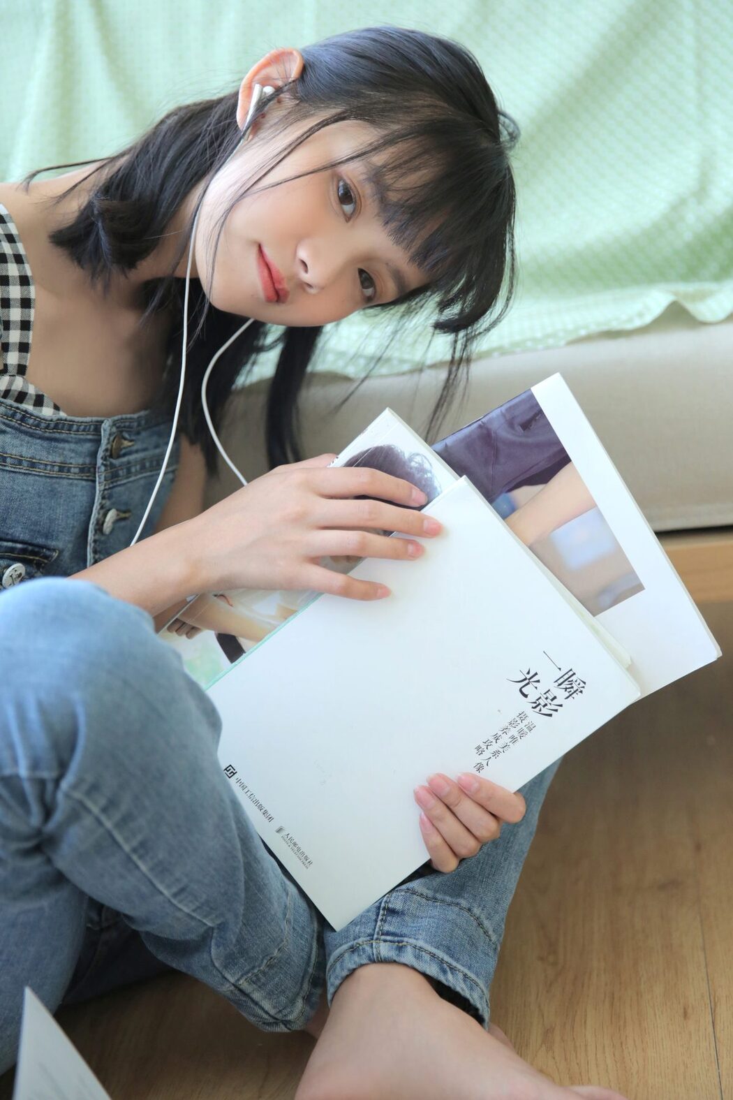 YiTuYu艺图语 Vol.3414 Mao Zi Zi