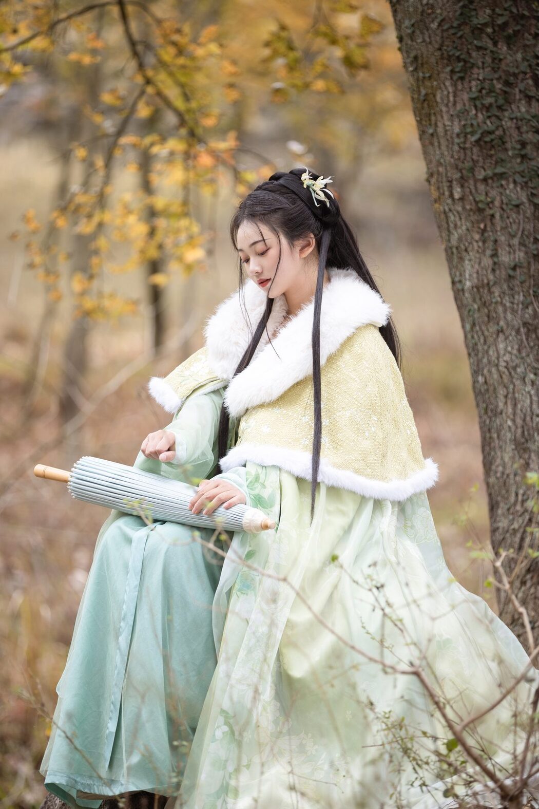 YiTuYu艺图语 Vol.3510 Qiu Da Da