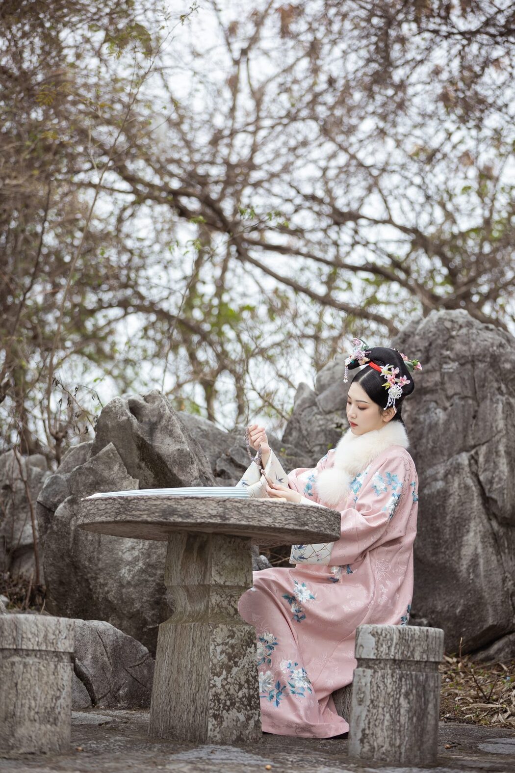 YiTuYu艺图语 Vol.3506 Zhi Zhi Qi