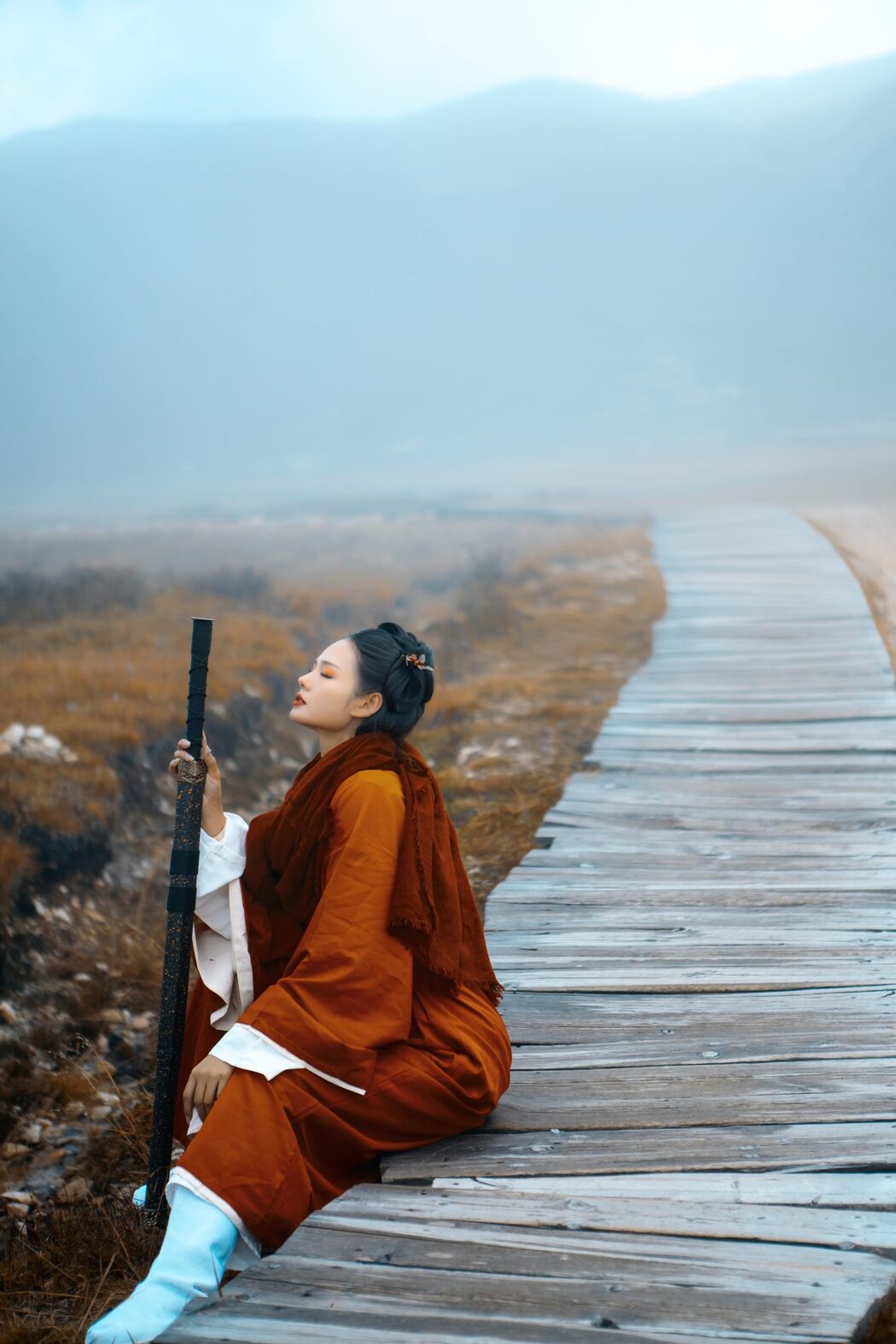 YiTuYu艺图语 Vol.3524 Xie A Ling