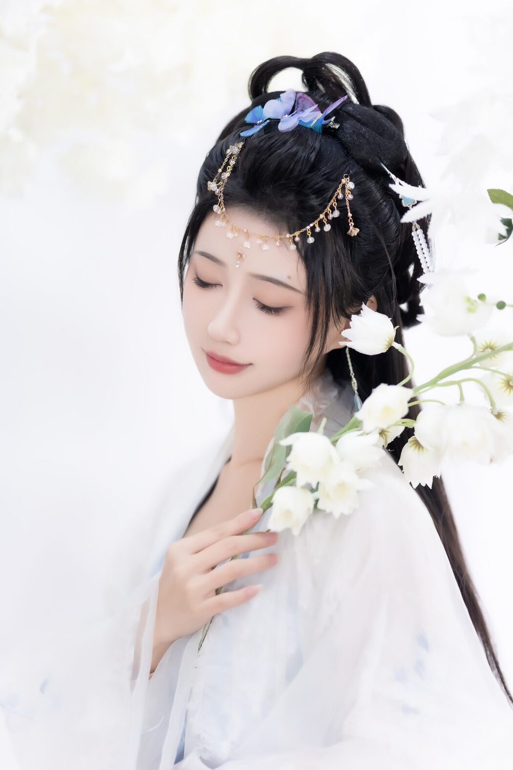 YiTuYu艺图语 Vol.3412 Qi Luo Sheng De Xiao Su Su