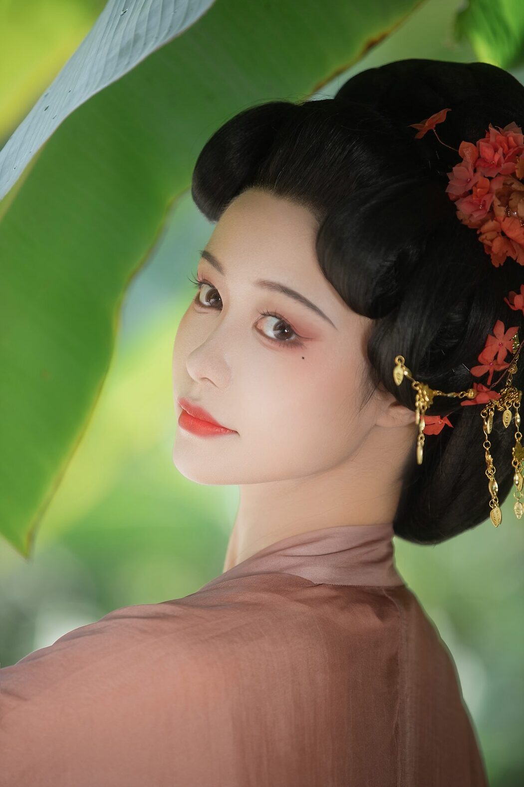 YiTuYu艺图语 Vol.3518 Li Yi Yi
