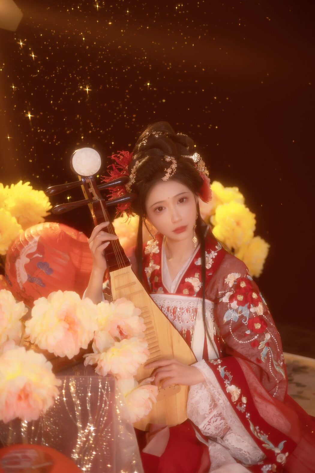 YiTuYu艺图语 Vol.3504 Qi Luo Sheng De Xiao Su Su