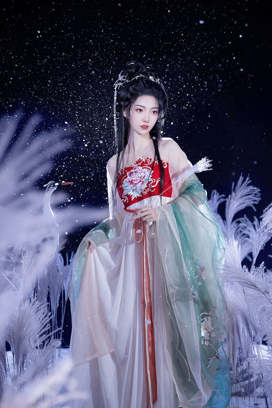 YiTuYu艺图语 Vol.3419 Nai Cha