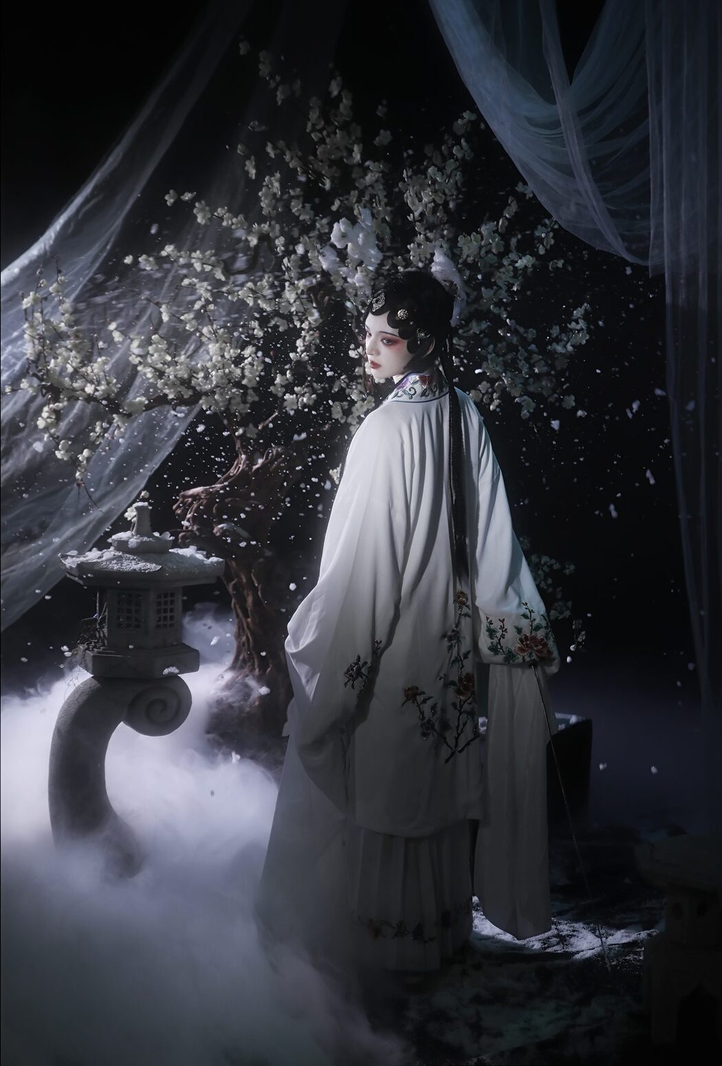 YiTuYu艺图语 Vol.3465 Feng Yu Jing