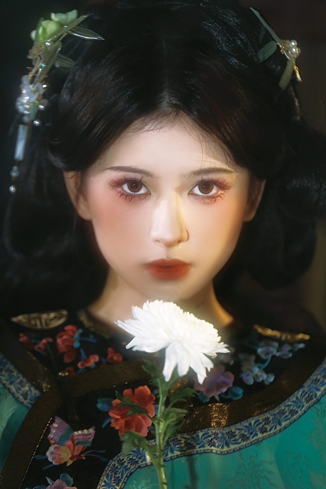YiTuYu艺图语 Vol.3448 Li Lin Xi h