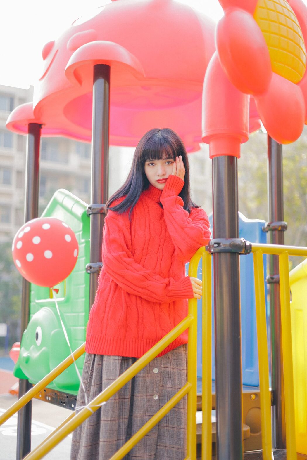 YiTuYu艺图语 Vol.3490 Xia Shi Ha Ha Jiang