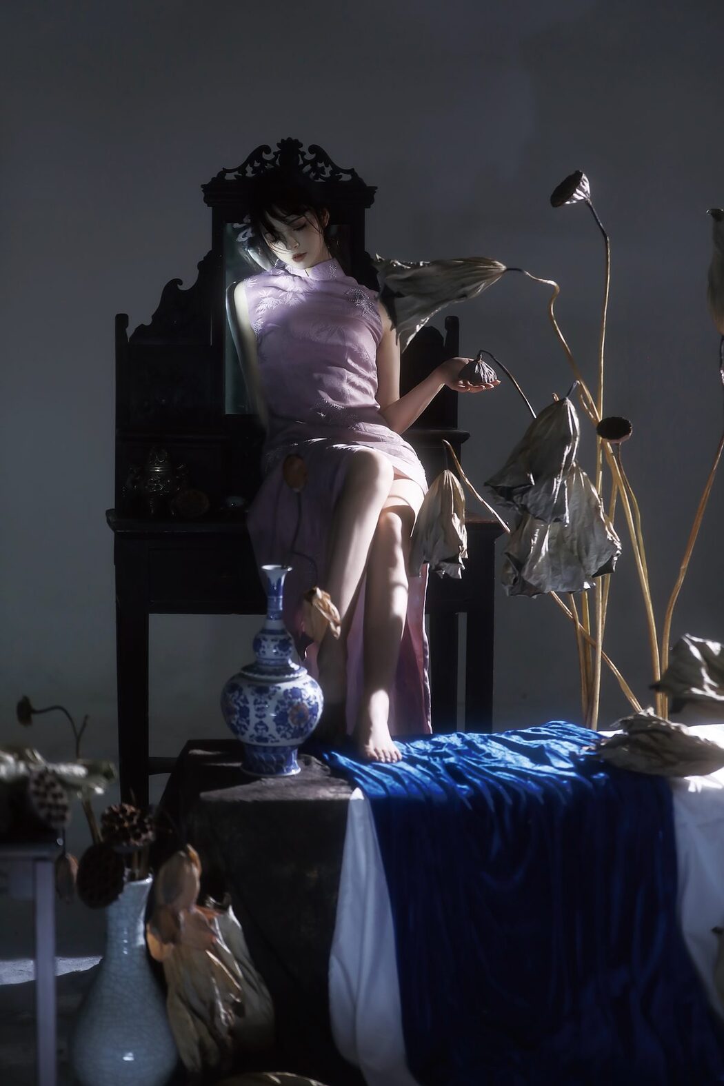 YiTuYu艺图语 Vol.3416 Feng Yu Jing