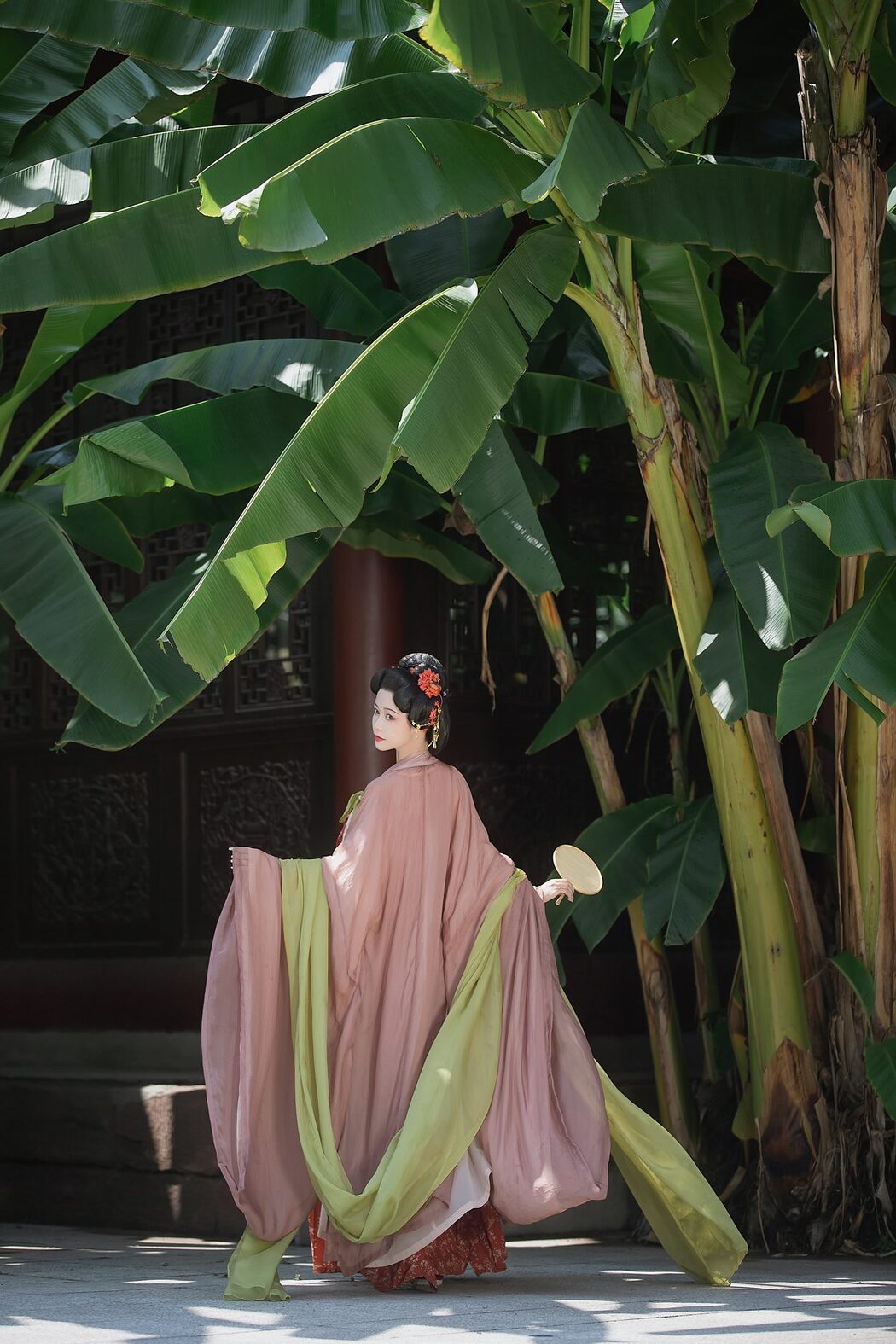 YiTuYu艺图语 Vol.3518 Li Yi Yi