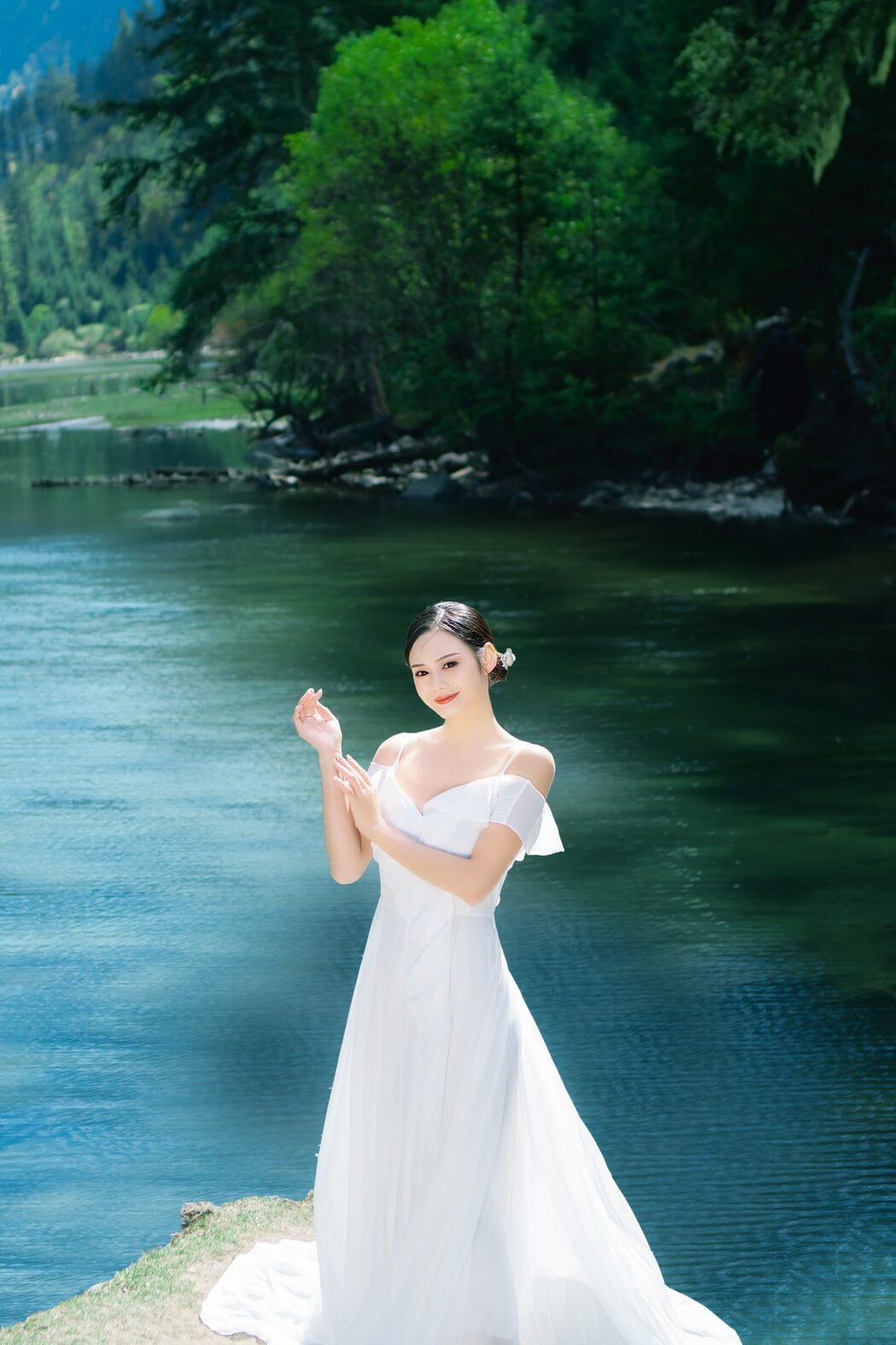 YiTuYu艺图语 Vol.3505 Xie A Ling