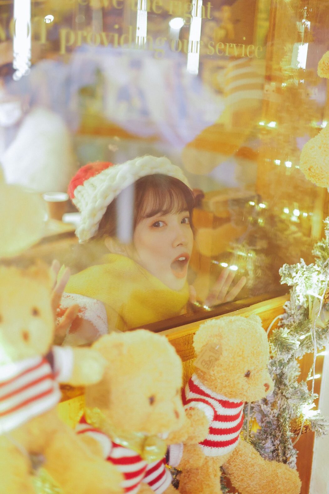 YiTuYu艺图语 Vol.3422 Yi Zhi A Meng Zai