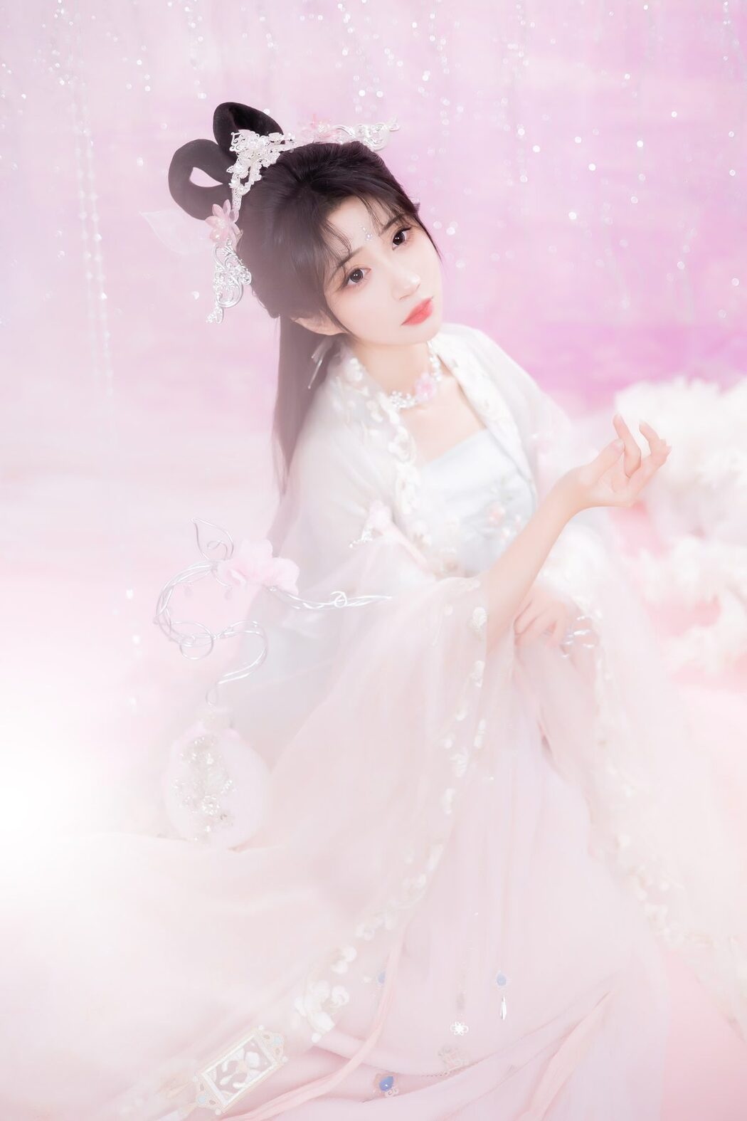 YiTuYu艺图语 Vol.3521 Qi Luo Sheng De Xiao Su Su
