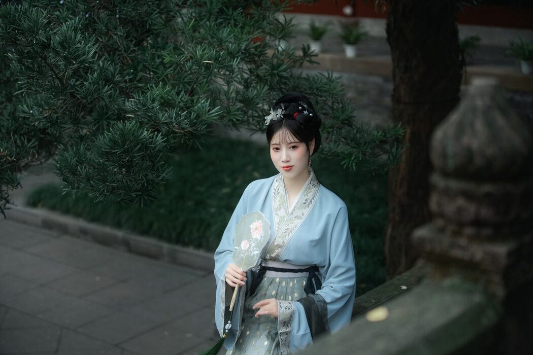 YiTuYu艺图语 Vol.3512 Chu Cha