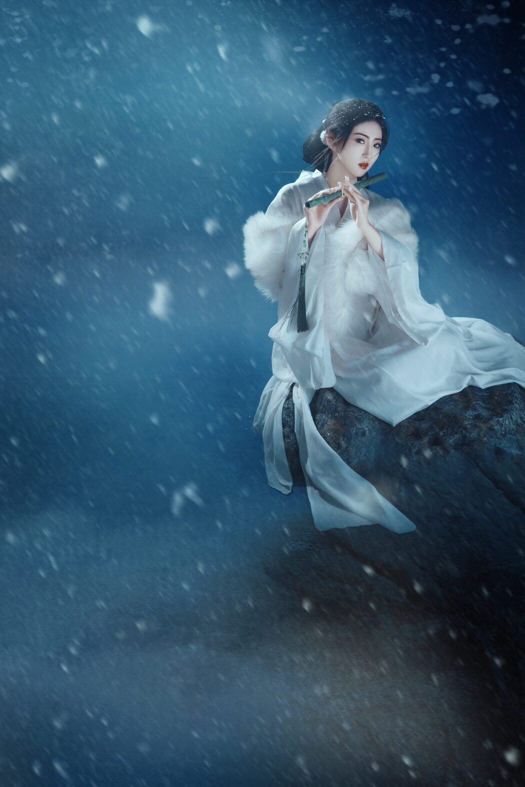YiTuYu艺图语 Vol.3459 Lin Lin