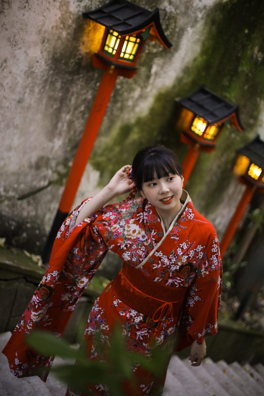 YiTuYu艺图语 Vol.3501 Xie Fa Fa