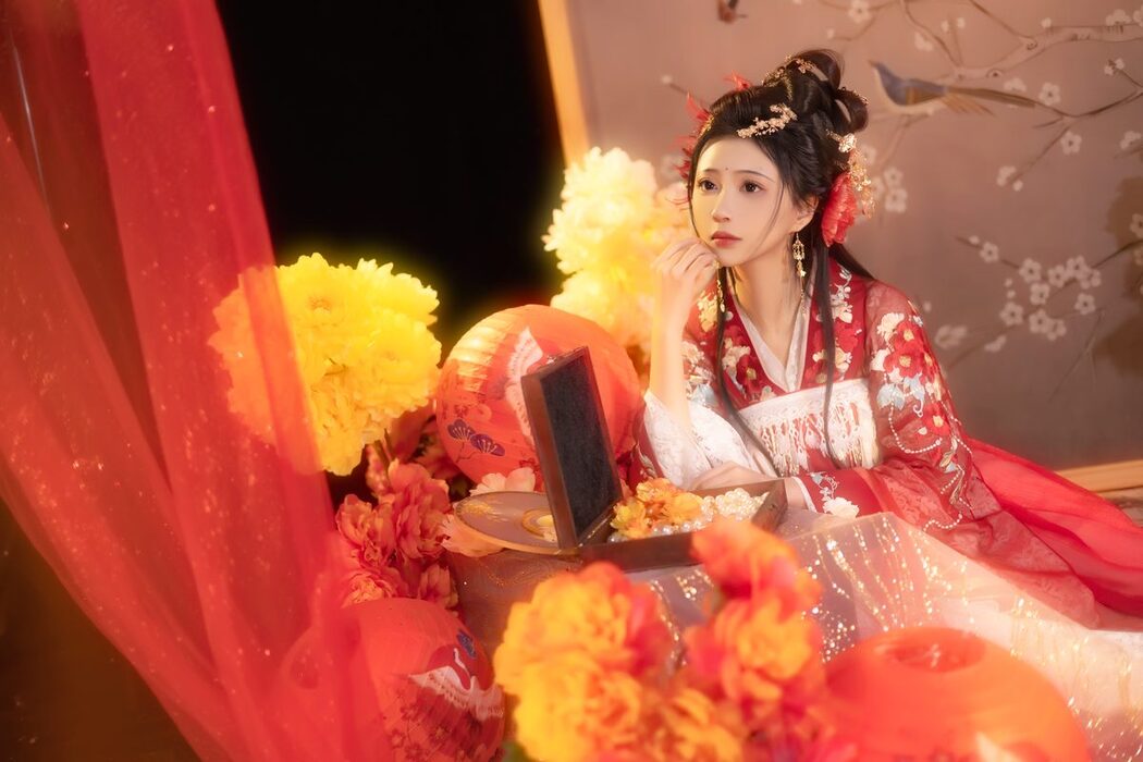 YiTuYu艺图语 Vol.3504 Qi Luo Sheng De Xiao Su Su