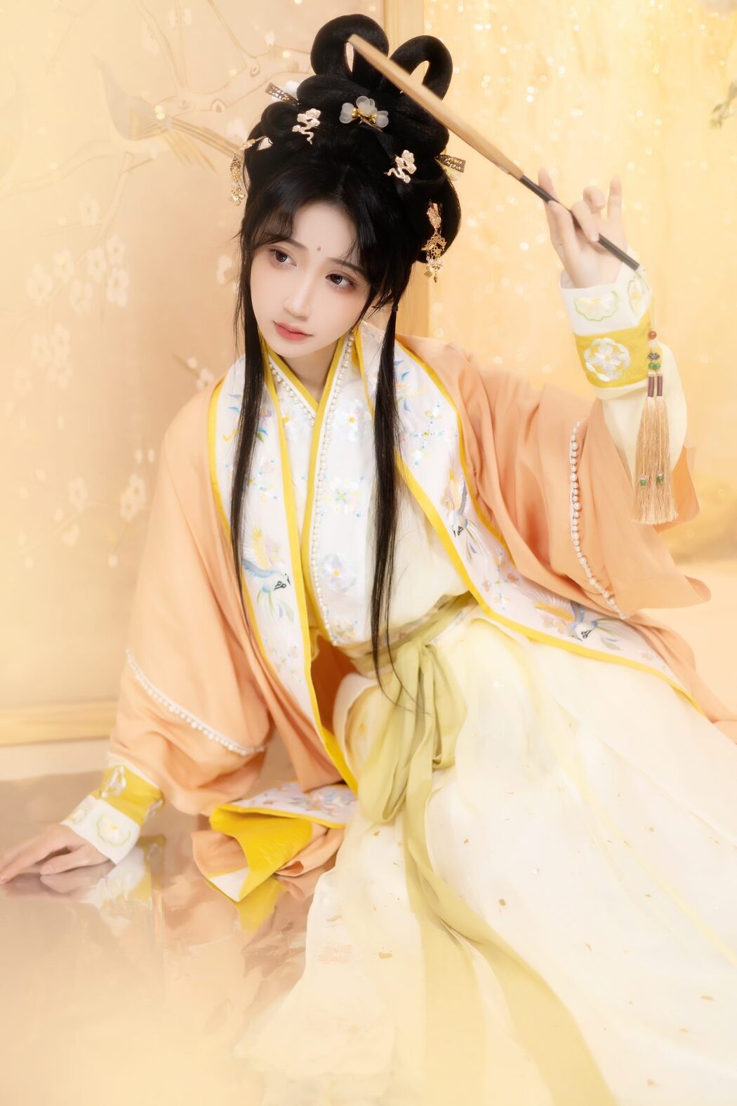 YiTuYu艺图语 Vol.3513 Qi Luo Sheng De Xiao Su Su