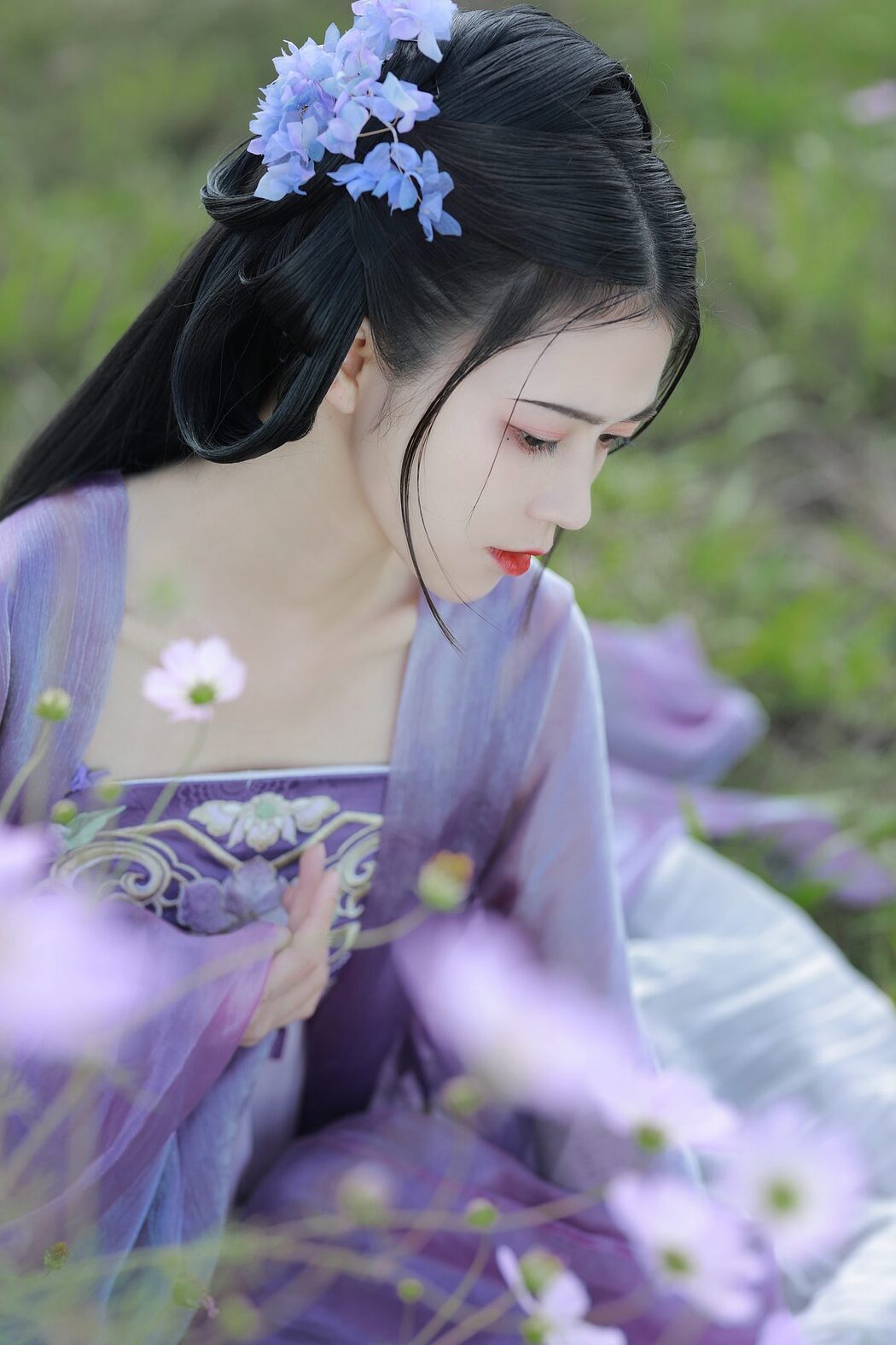 YiTuYu艺图语 Vol.3449 Wu Sui
