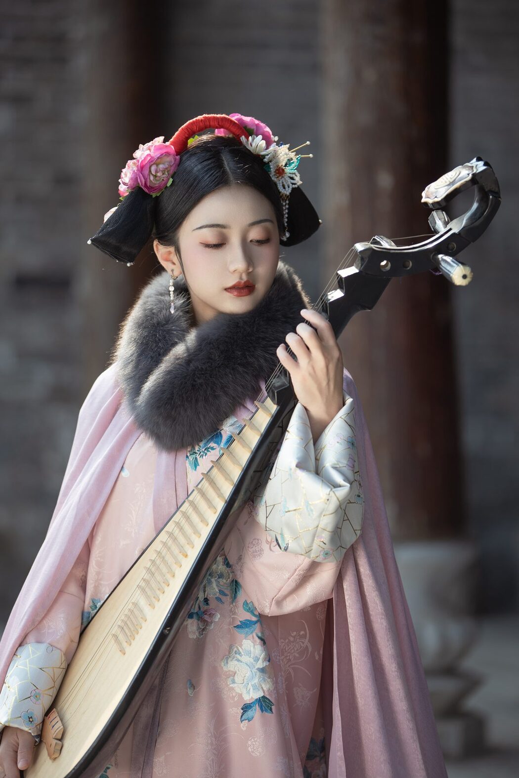 YiTuYu艺图语 Vol.3522 Dao Xi Yi Kou Liang Pi