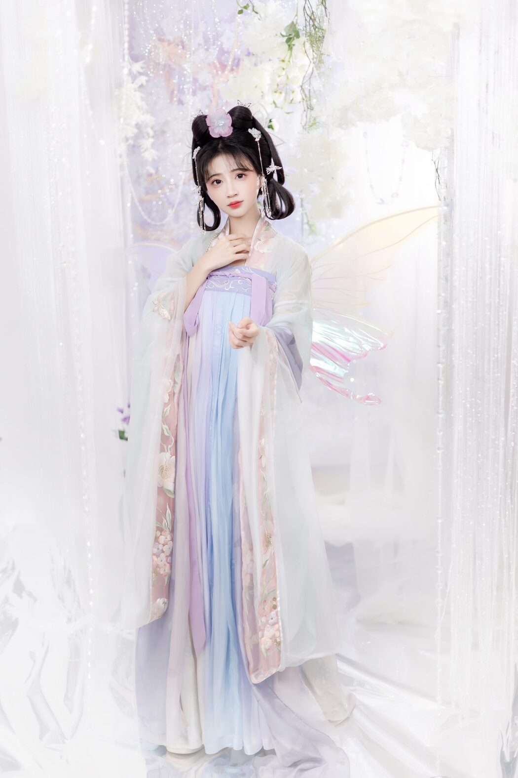 YiTuYu艺图语 Vol.3467 Qi Luo Sheng De Xiao Su Su