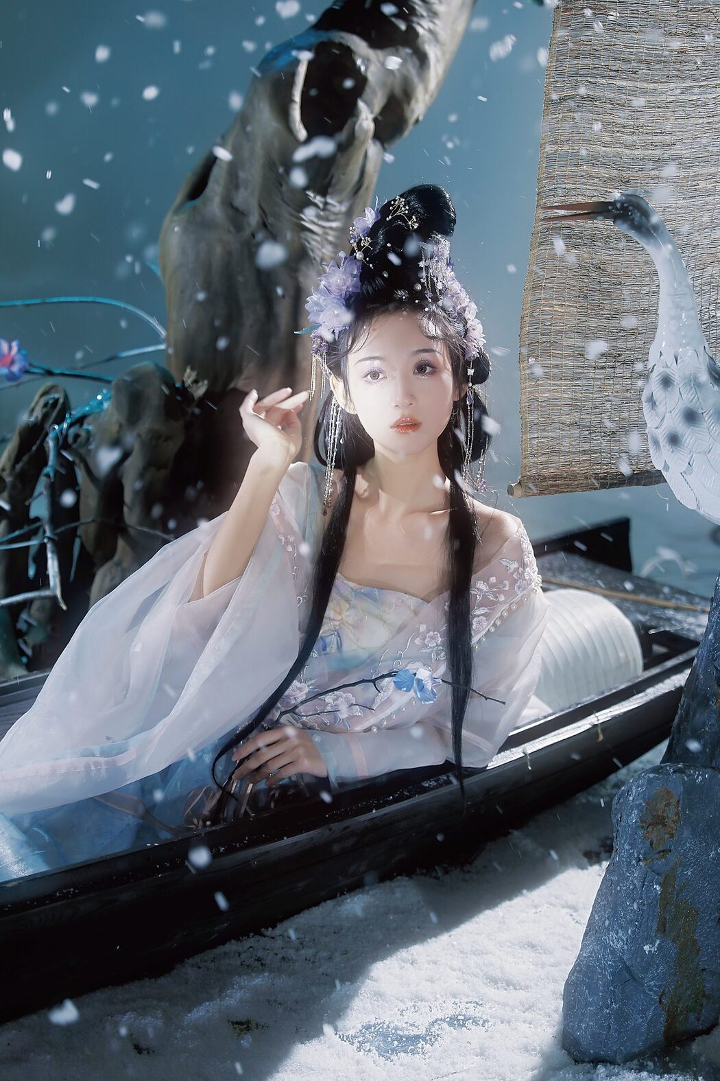YiTuYu艺图语 Vol.3420 Yi Zhi Suū Zi Jun