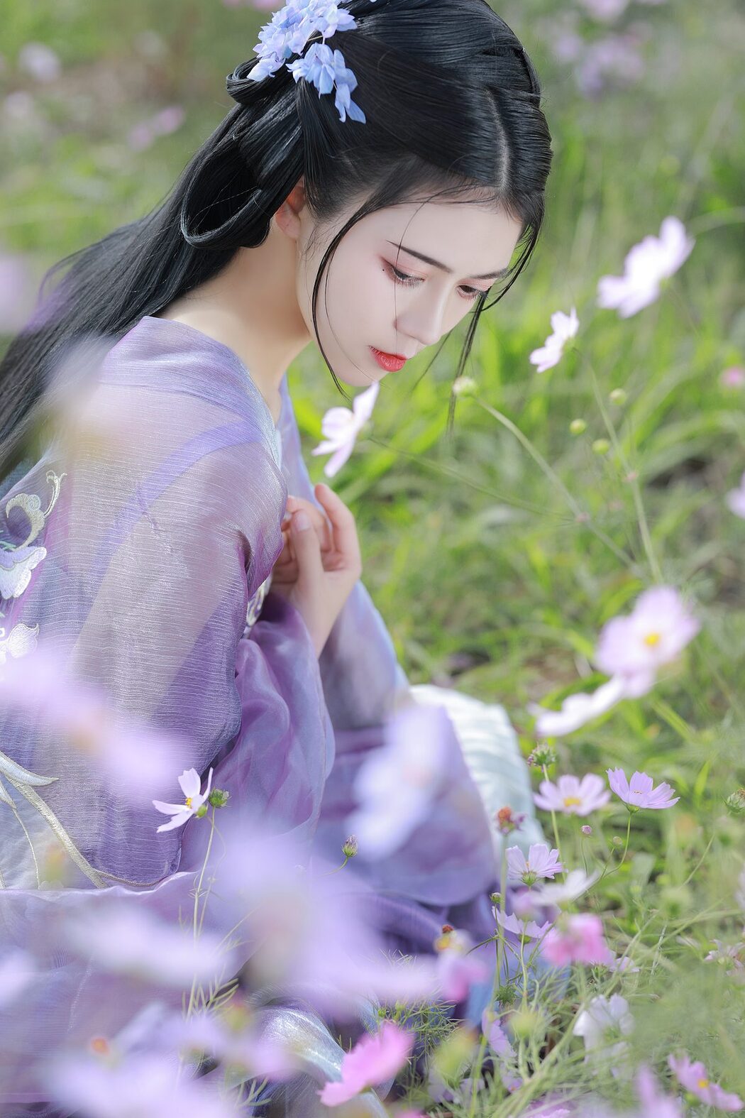 YiTuYu艺图语 Vol.3449 Wu Sui