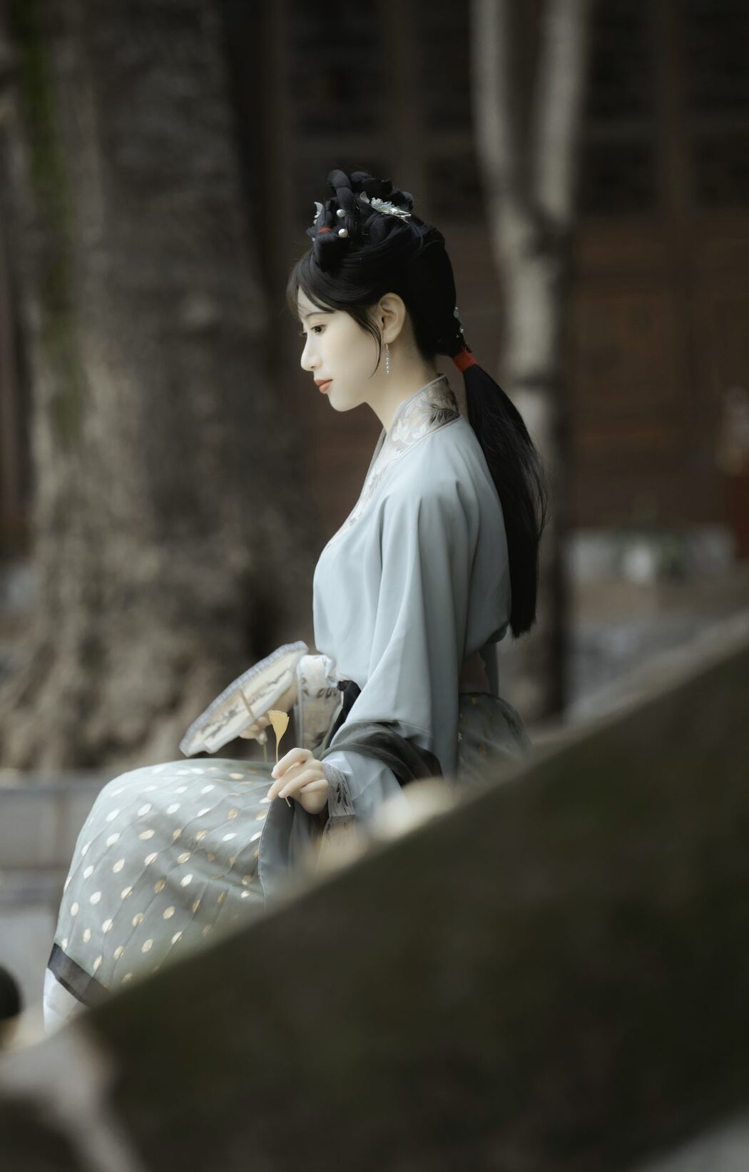 YiTuYu艺图语 Vol.3512 Chu Cha