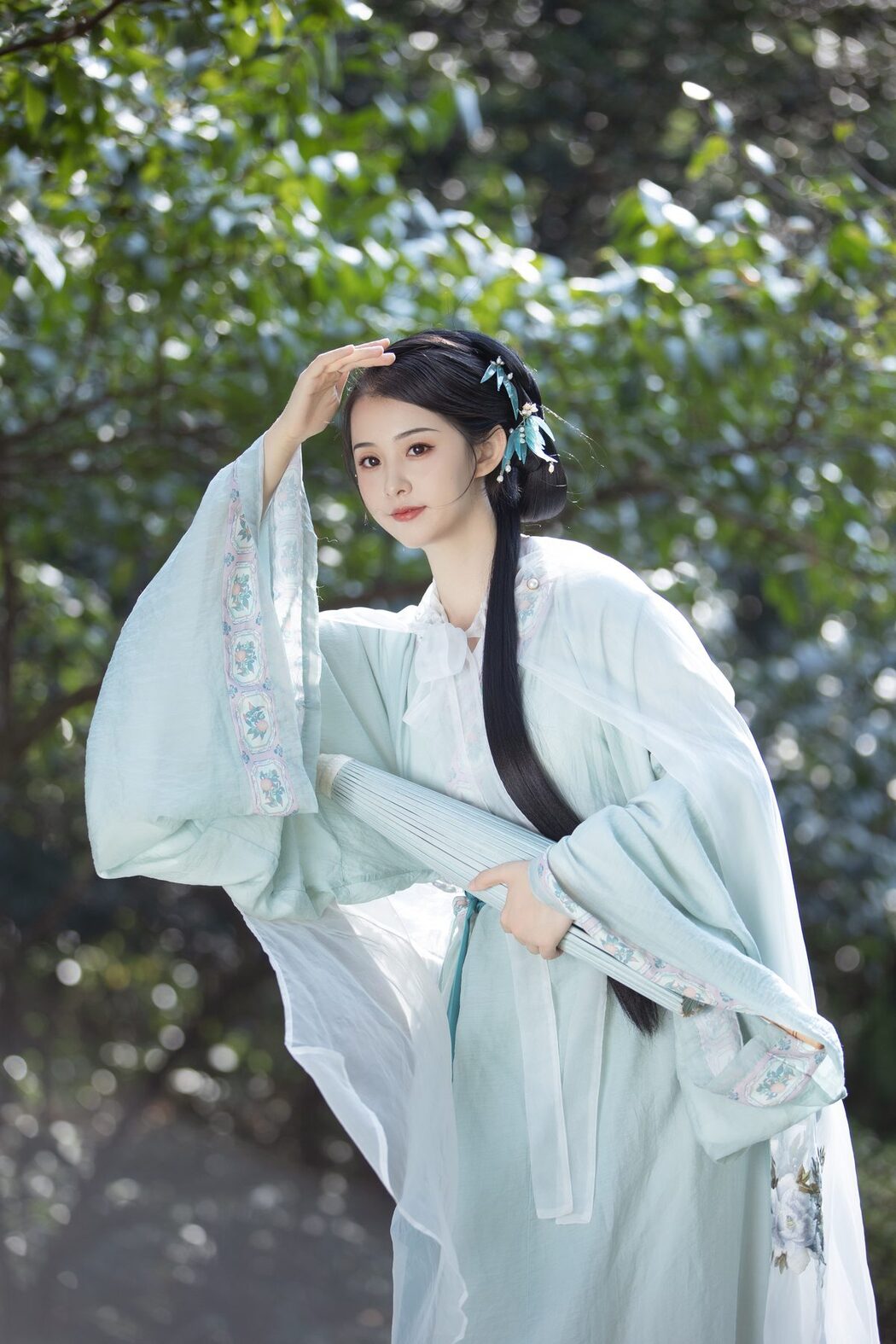 YiTuYu艺图语 Vol.3458 Han Han