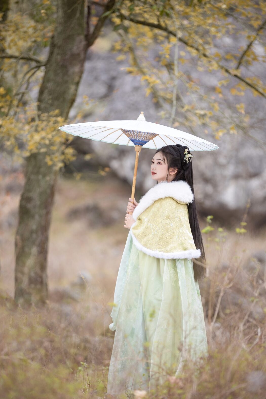 YiTuYu艺图语 Vol.3510 Qiu Da Da