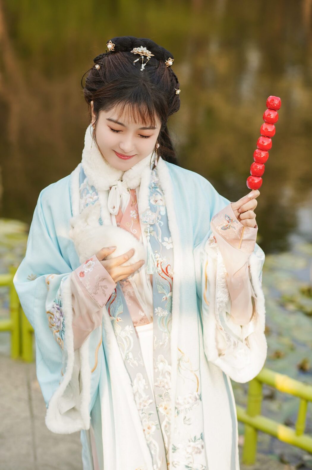 YiTuYu艺图语 Vol.3389 Zha Ji Bing Ke Le